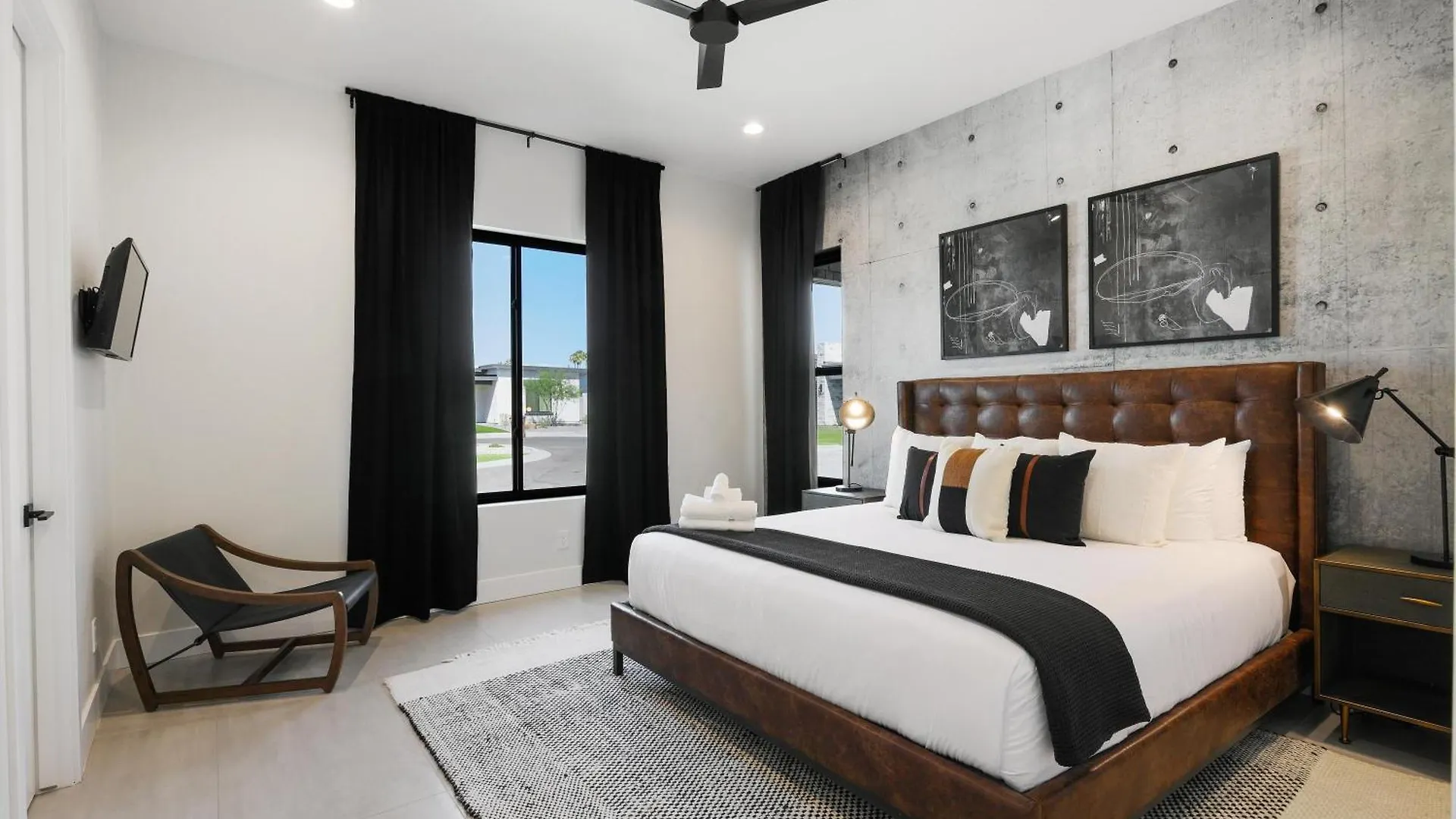 Semesterbostad Luxe - Solstice Retreat - Heated Pools - 2 Homes Scottsdale