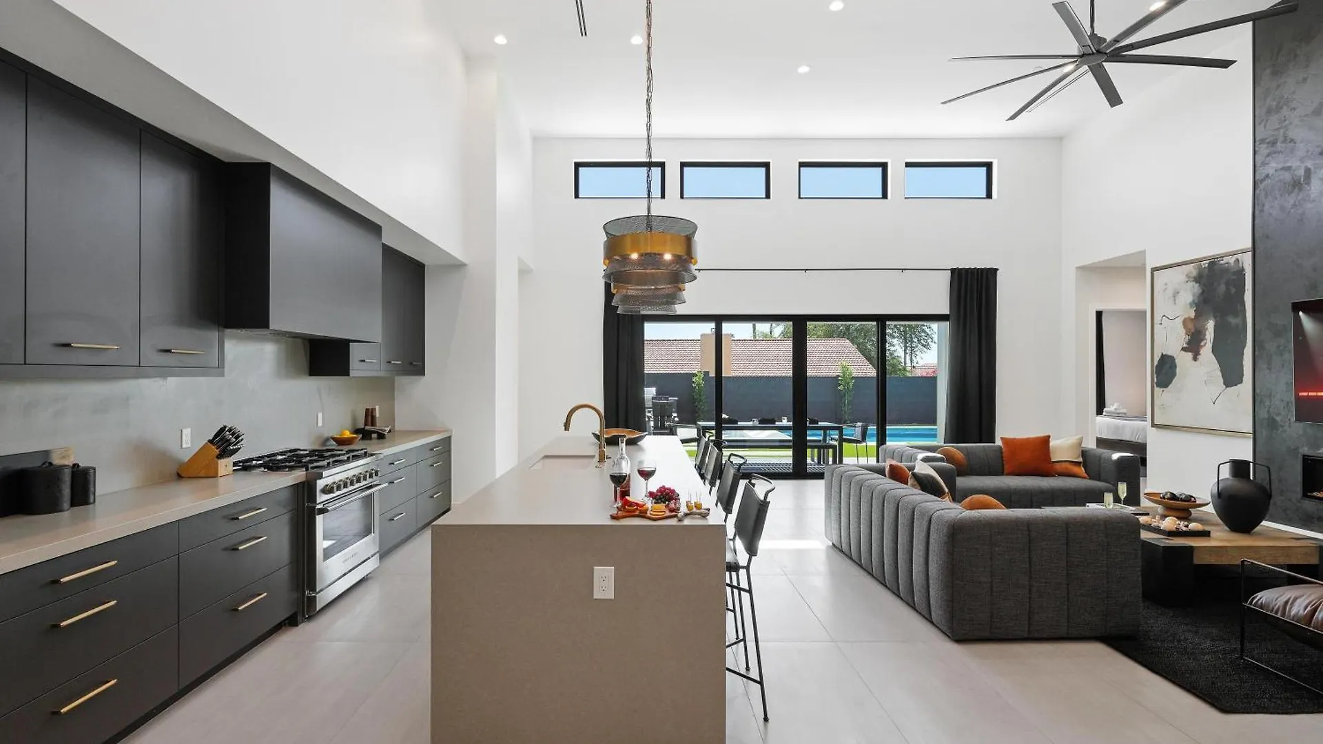 Luxe - Solstice Retreat - Heated Pools - 2 Homes Scottsdale Semesterbostad