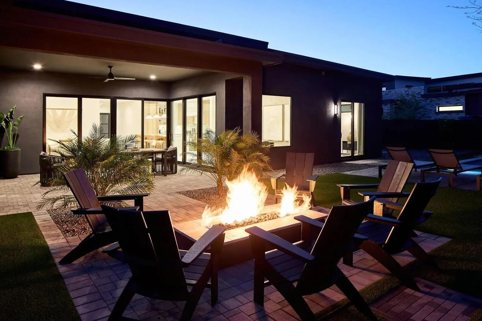Luxe - Solstice Retreat - Heated Pools - 2 Homes Scottsdale