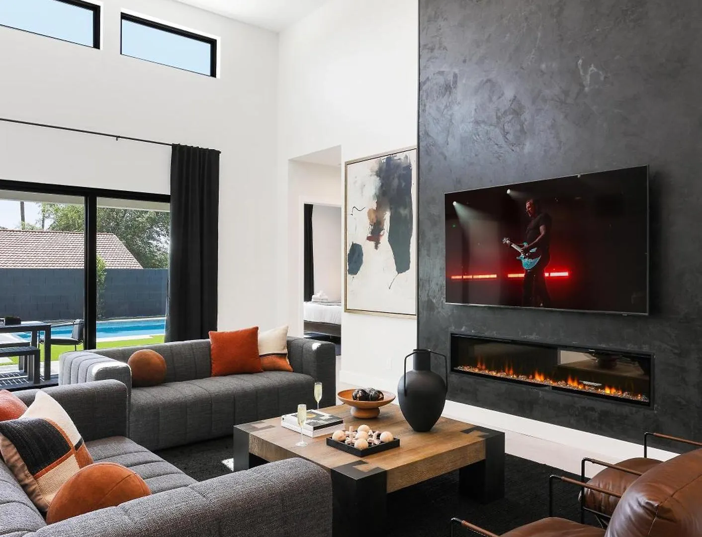 Luxe - Solstice Retreat - Heated Pools - 2 Homes Scottsdale Semesterbostad