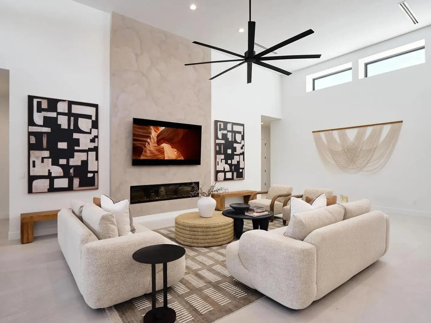 Luxe - Solstice Retreat - Heated Pools - 2 Homes Scottsdale USA