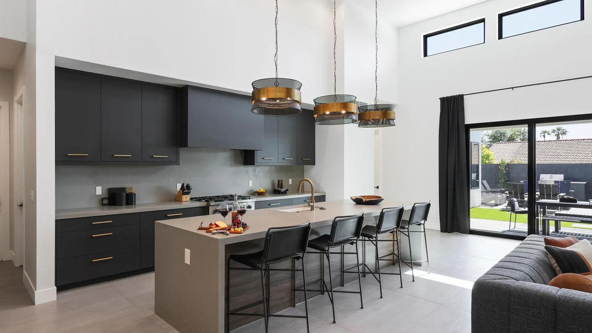 Luxe - Solstice Retreat - Heated Pools - 2 Homes Scottsdale 0*,  USA